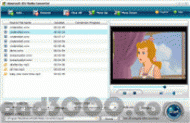 Aimersoft ZEN Media Converter screenshot